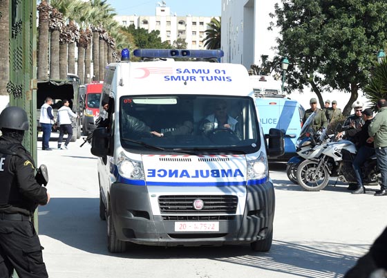 فضيحة: عناصر الأمن كانوا في مقهى لحظة الهجوم على متحف باردو صورة رقم 6 فضيحة: عناصر الأمن كانوا في مقهى لحظة الهجوم على متحف باردو صورة رقم 6