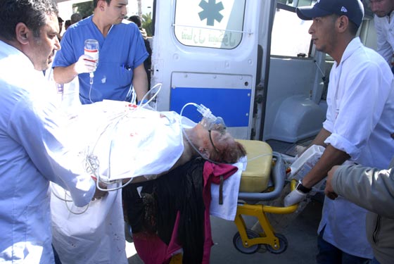 هجمة ارهابية على متحف باردو السياحي التونسي تخلف 72 قتيلا وجريحا صورة رقم 13