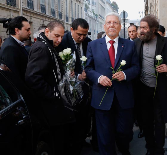 هجمة ارهابية على متحف باردو السياحي التونسي تخلف 72 قتيلا وجريحا صورة رقم 20