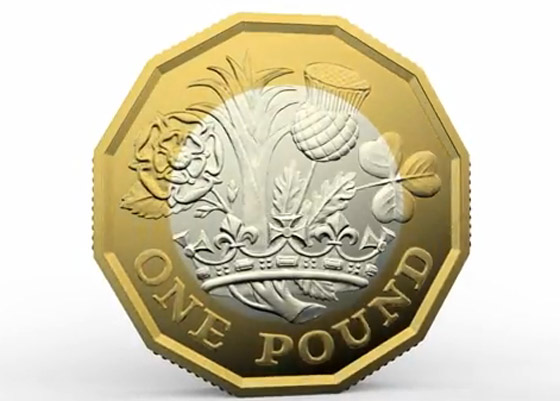 لندن: فتى صغير يصمم الجنيه الاسترليني المعدني صورة رقم 2 لندن: فتى صغير يصمم الجنيه الاسترليني المعدني صورة رقم 2