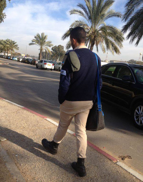 صورة مجندة اسرائيلية منزوعة تثير عالم النت ولا تقعده صورة رقم 5 صورة مجندة اسرائيلية منزوعة تثير عالم النت ولا تقعده صورة رقم 5