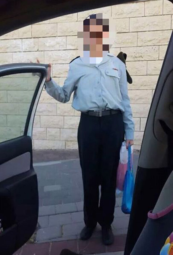 صورة مجندة اسرائيلية منزوعة تثير عالم النت ولا تقعده صورة رقم 10 صورة مجندة اسرائيلية منزوعة تثير عالم النت ولا تقعده صورة رقم 10