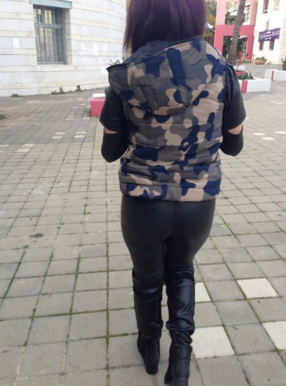 صورة مجندة اسرائيلية منزوعة تثير عالم النت ولا تقعده صورة رقم 12 صورة مجندة اسرائيلية منزوعة تثير عالم النت ولا تقعده صورة رقم 12