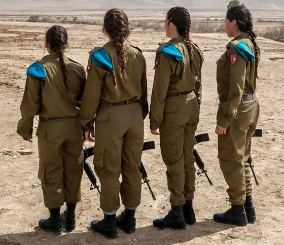 صورة مجندة اسرائيلية منزوعة تثير عالم النت ولا تقعده صورة رقم 13 صورة مجندة اسرائيلية منزوعة تثير عالم النت ولا تقعده صورة رقم 13