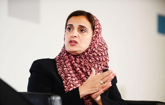 اكثر نساء عربيات نفوذًا في العالم: سعوديات، اماراتيات، مغربية و.. امل علم الدين كلوني صورة رقم 1