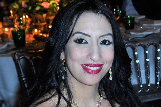 اكثر نساء عربيات نفوذًا في العالم: سعوديات، اماراتيات، مغربية و.. امل علم الدين كلوني صورة رقم 7