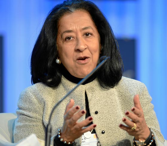 اكثر نساء عربيات نفوذًا في العالم: سعوديات، اماراتيات، مغربية و.. امل علم الدين كلوني صورة رقم 4