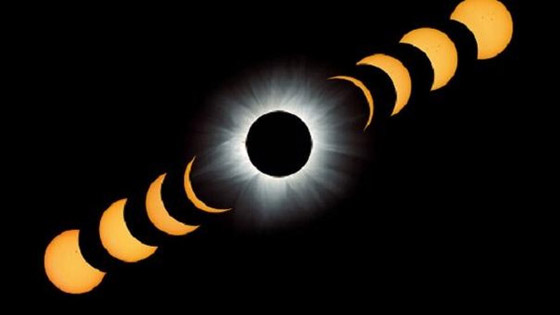 كسوف الشمس مكّن العلماء من تحديد يوم وفاة ابن النبي محمد  صورة رقم 3