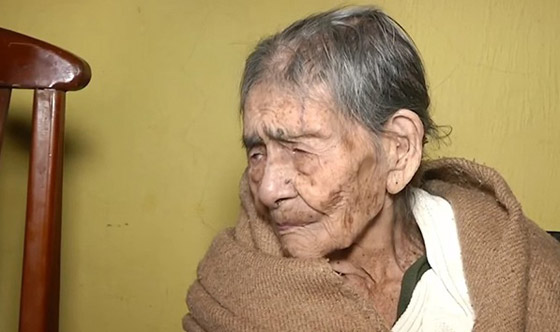 وفاة اكبر معمرة في المكسيك وربما في العالم عن عمر 127 عاما صورة رقم 1 وفاة اكبر معمرة في المكسيك وربما في العالم عن عمر 127 عاما صورة رقم 1