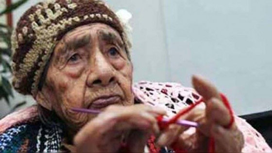 وفاة اكبر معمرة في المكسيك وربما في العالم عن عمر 127 عاما صورة رقم 4 وفاة اكبر معمرة في المكسيك وربما في العالم عن عمر 127 عاما صورة رقم 4