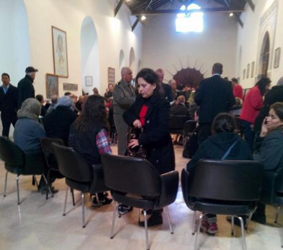 فيديو.. تونسي يروي لحظات الرعب بالتفاصيل من داخل متحف باردو صورة رقم 2 فيديو.. تونسي يروي لحظات الرعب بالتفاصيل من داخل متحف باردو صورة رقم 2