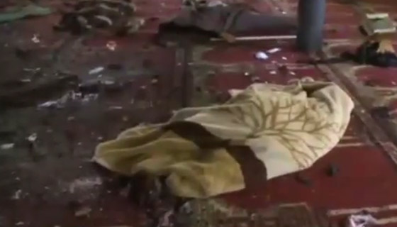  داعش يتبنى تفجير مسجدين بصنعاء ومقتل 142 من المصلين صورة رقم 6