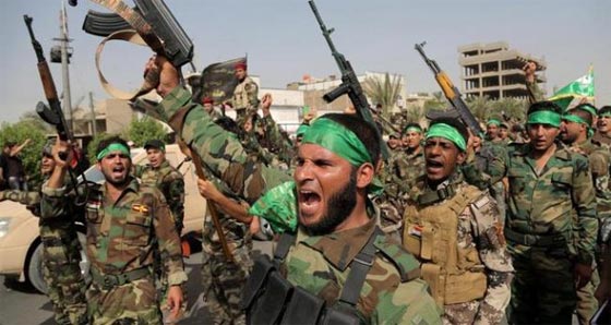  عراقي قتل زوجته قبل ان يدخل في معركة مع المليشيات خوفا من اغتصابها صورة رقم 1