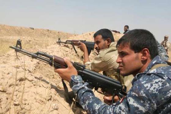  عراقي قتل زوجته قبل ان يدخل في معركة مع المليشيات خوفا من اغتصابها صورة رقم 4