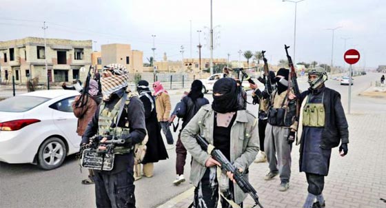 داعش يكشف استرتتيجية سمكة الصحراء للتوسع في 8 دول صورة رقم 4