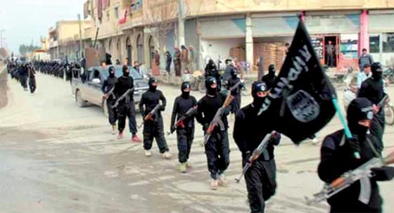 داعش يكشف استرتتيجية سمكة الصحراء للتوسع في 8 دول صورة رقم 3