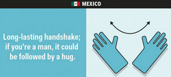 تعرّف على قوانين المصافحة حول العالم، مع صور (السلام) صورة رقم 5