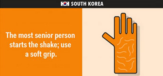 تعرّف على قوانين المصافحة حول العالم، مع صور (السلام) صورة رقم 6