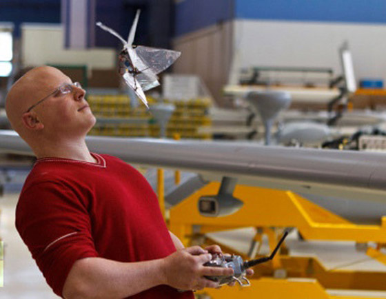 اسرائيل تتجسس على حماس وترصد تحركاتها بحشرات الكترونية!! صورة رقم 3