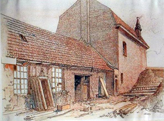 لوس انجلوس: الرسام ادولف هتلر يعرض لوحته الزهور للبيع في مزاد علني صورة رقم 18