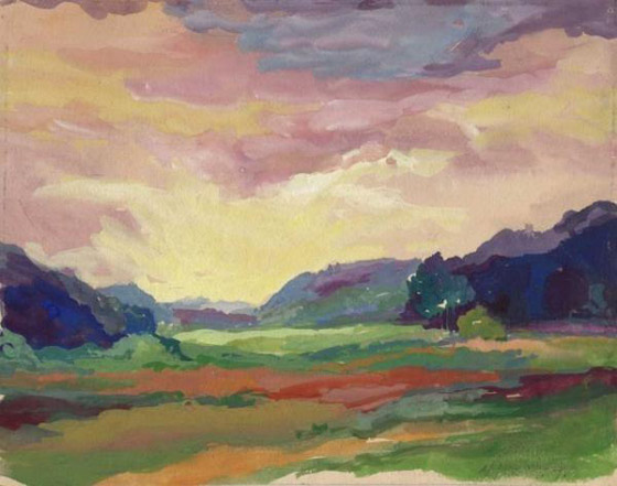 لوس انجلوس: الرسام ادولف هتلر يعرض لوحته الزهور للبيع في مزاد علني صورة رقم 21