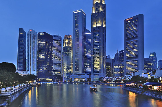 الموت يغيب ايقونة سنغافورة ومؤسسها وعاشق شوارعها النظيفة صورة رقم 2