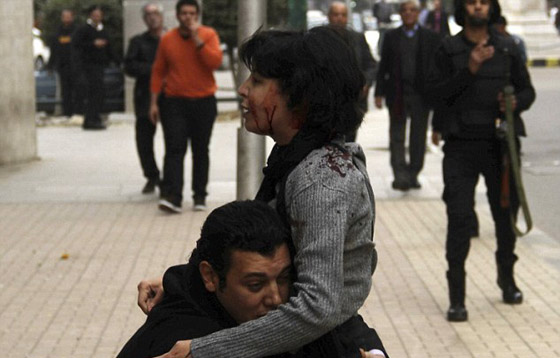 مصر تهتز.. متحدث رسمي يدعي ان الشايب قتلت بيد النحافة!! صورة رقم 4