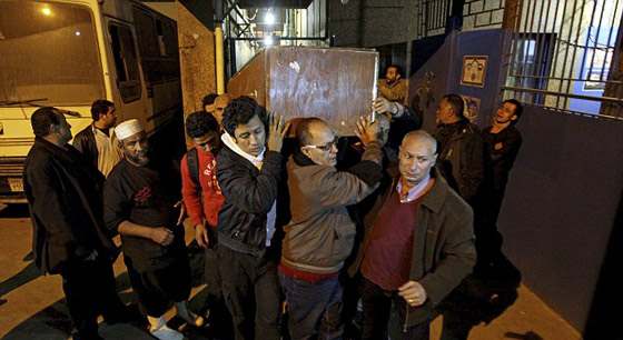 مصر تهتز.. متحدث رسمي يدعي ان الشايب قتلت بيد النحافة!! صورة رقم 5