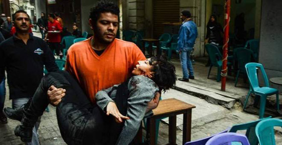 مصر تهتز.. متحدث رسمي يدعي ان الشايب قتلت بيد النحافة!! صورة رقم 6