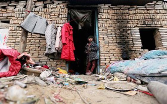 وصمة في جبين البشرية.. عائلة صينية تقضي 20 عاما وسط القمامة صورة رقم 4 وصمة في جبين البشرية.. عائلة صينية تقضي 20 عاما وسط القمامة صورة رقم 4