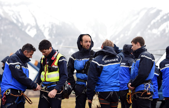 ما الذي حدث للطائرة الالمانية المنكوبة.. ولماذا هوت الى مثواها الاخير بصمت؟ صورة رقم 20