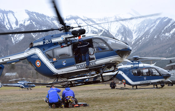 ما الذي حدث للطائرة الالمانية المنكوبة.. ولماذا هوت الى مثواها الاخير بصمت؟ صورة رقم 22