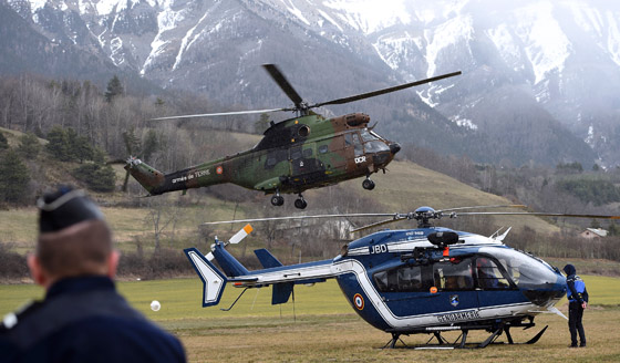 ما الذي حدث للطائرة الالمانية المنكوبة.. ولماذا هوت الى مثواها الاخير بصمت؟ صورة رقم 21