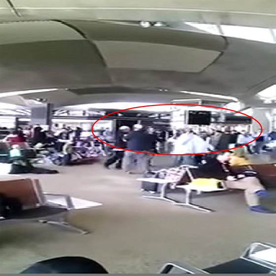 رقص الاسرائيليين في مطار عمان يزعج الشارع الاردني ويستنفر امنه صورة رقم 1