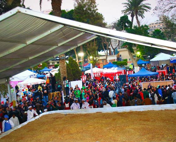 مصر تدخل موسوعة الارقام القياسية باكبر طبق فول في العالم صورة رقم 3 مصر تدخل موسوعة الارقام القياسية باكبر طبق فول في العالم صورة رقم 3