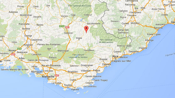 الطائرة الالمانية بين نكبتين.. الدمار الكارثي والاحوال الجوية العاصفة صورة رقم 3