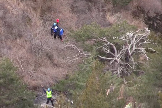 حبا بالله إفتح الباب.. هذه آخر كلمات سجلها الطيار قبل الصراخ وتحطم الالمانية صورة رقم 16