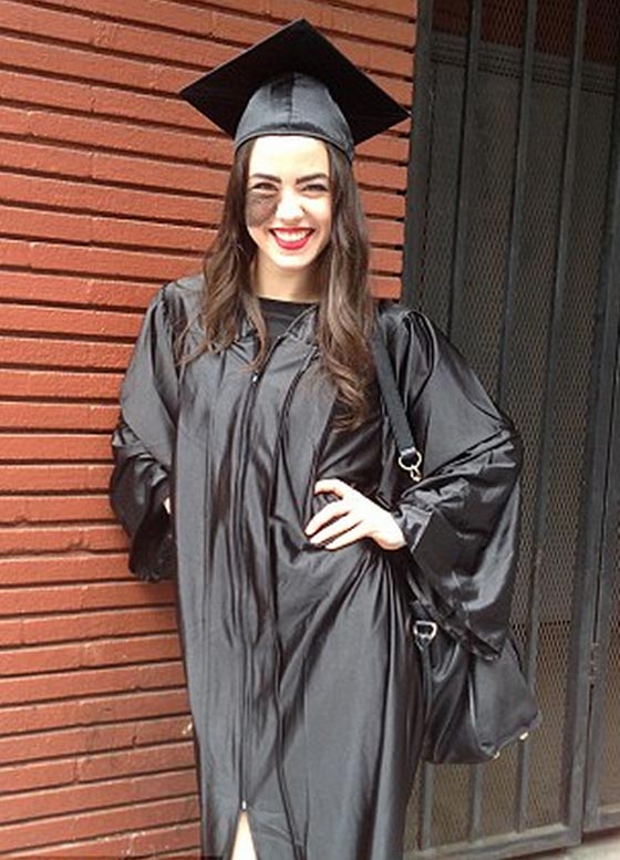 لهذا السبب تحولت عاهة راقصة استعراضية الى مصدر فخر واعتزاز.. صورة رقم 10 لهذا السبب تحولت عاهة راقصة استعراضية الى مصدر فخر واعتزاز.. صورة رقم 10