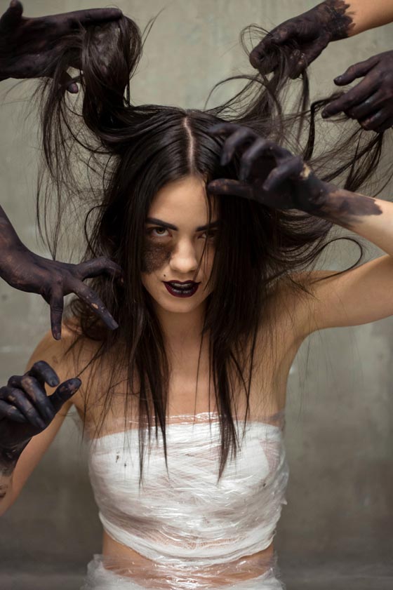 لهذا السبب تحولت عاهة راقصة استعراضية الى مصدر فخر واعتزاز.. صورة رقم 14 لهذا السبب تحولت عاهة راقصة استعراضية الى مصدر فخر واعتزاز.. صورة رقم 14