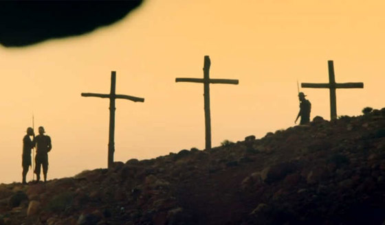 هل تعرف كيف تحول الصليب من رمز للاعدام الى رمز للقداسة؟ صورة رقم 2 هل تعرف كيف تحول الصليب من رمز للاعدام الى رمز للقداسة؟ صورة رقم 2