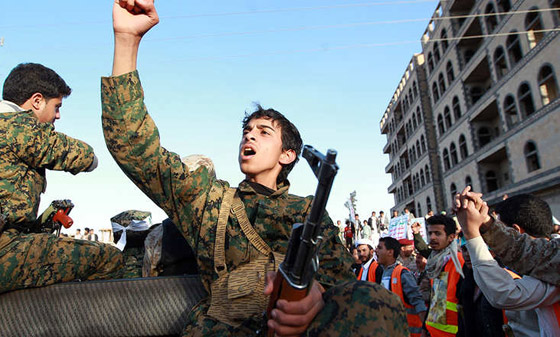 من هم الحوثيون وماذا تعرف عنهم وعن تاريخهم السري؟ صورة رقم 5 من هم الحوثيون وماذا تعرف عنهم وعن تاريخهم السري؟ صورة رقم 5