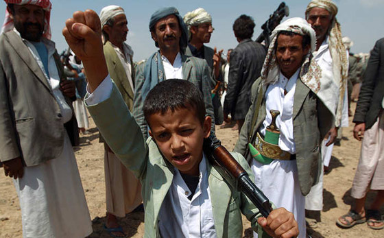 من هم الحوثيون وماذا تعرف عنهم وعن تاريخهم السري؟ صورة رقم 8 من هم الحوثيون وماذا تعرف عنهم وعن تاريخهم السري؟ صورة رقم 8