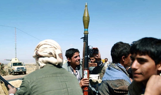 من هم الحوثيون وماذا تعرف عنهم وعن تاريخهم السري؟ صورة رقم 9 من هم الحوثيون وماذا تعرف عنهم وعن تاريخهم السري؟ صورة رقم 9