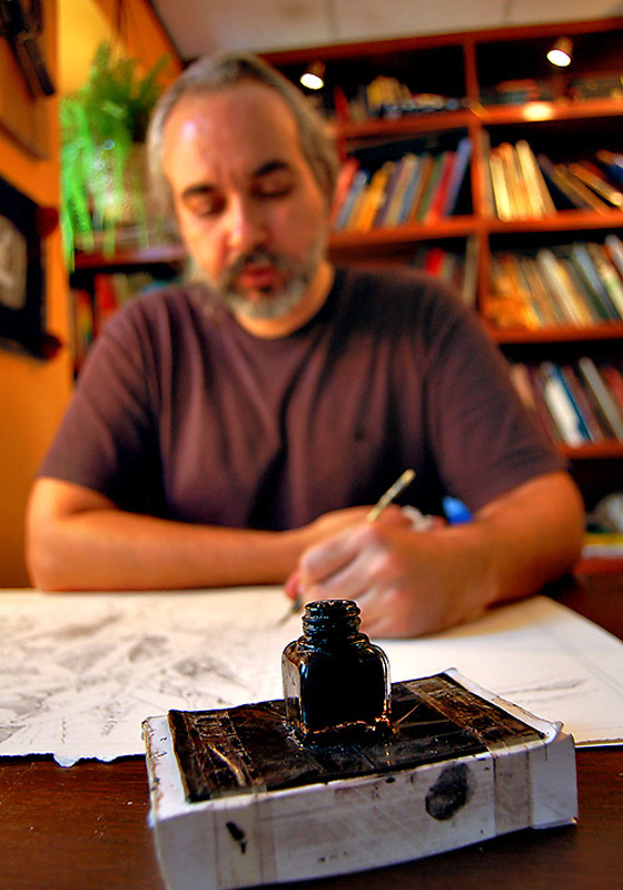 اهانة رسامَي كاريكاتير لاردوغان تكلفهما غاليا صورة رقم 3 اهانة رسامَي كاريكاتير لاردوغان تكلفهما غاليا صورة رقم 3