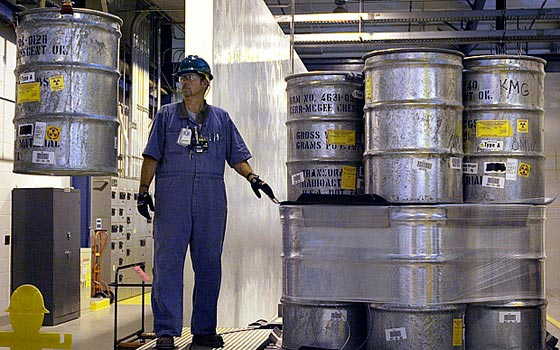 قطة تتسبب بتسرب اشعاع نووي في ولاية أمريكية صورة رقم 2 قطة تتسبب بتسرب اشعاع نووي في ولاية أمريكية صورة رقم 2