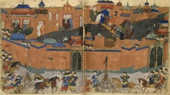 تعرف على اكثر 10 اسلحة فتاكة نالت من البشرية عبر التاريخ صورة رقم 3 تعرف على اكثر 10 اسلحة فتاكة نالت من البشرية عبر التاريخ صورة رقم 3