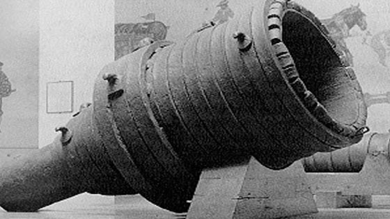 تعرف على اكثر 10 اسلحة فتاكة نالت من البشرية عبر التاريخ صورة رقم 4 تعرف على اكثر 10 اسلحة فتاكة نالت من البشرية عبر التاريخ صورة رقم 4