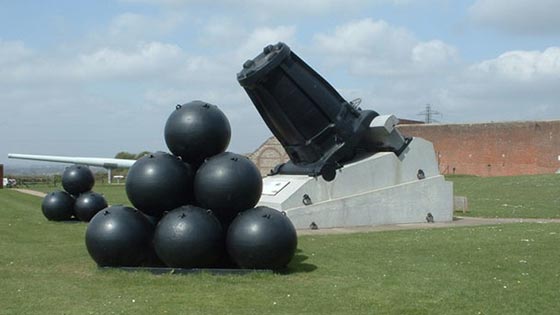 تعرف على اكثر 10 اسلحة فتاكة نالت من البشرية عبر التاريخ صورة رقم 5 تعرف على اكثر 10 اسلحة فتاكة نالت من البشرية عبر التاريخ صورة رقم 5