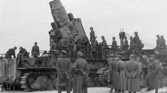 تعرف على اكثر 10 اسلحة فتاكة نالت من البشرية عبر التاريخ صورة رقم 6 تعرف على اكثر 10 اسلحة فتاكة نالت من البشرية عبر التاريخ صورة رقم 6