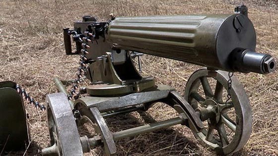 تعرف على اكثر 10 اسلحة فتاكة نالت من البشرية عبر التاريخ صورة رقم 7 تعرف على اكثر 10 اسلحة فتاكة نالت من البشرية عبر التاريخ صورة رقم 7